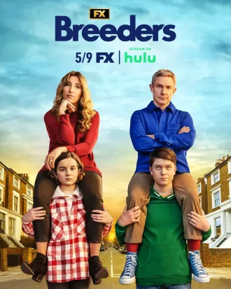 Coleção Digital Breeders Todas Temporadas Completo Dublado
