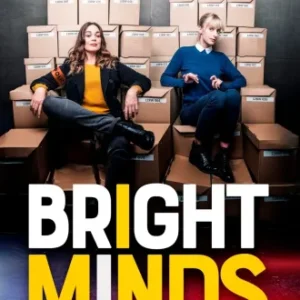 Coleção Digital Bright Minds Todas Temporadas Completo Dublado