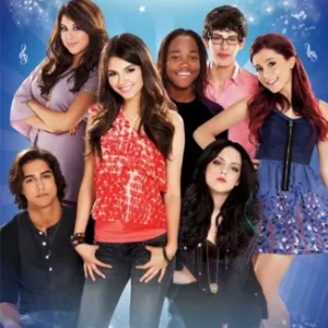 Coleção Digital Brilhante Victória Todas Temporadas Completo