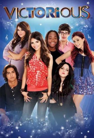 Coleção Digital Brilhante Victória Todas Temporadas Completo