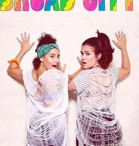 Coleção Digital Broad City Todas Temporadas Completo Dublado