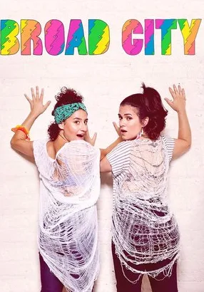 Coleção Digital Broad City Todas Temporadas Completo Dublado