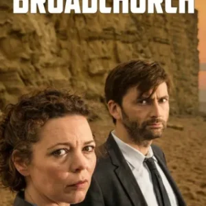 Coleção Digital Broadchurch Todas Temporadas Completo