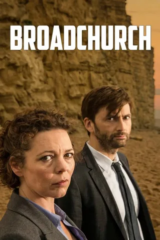 Coleção Digital Broadchurch Todas Temporadas Completo
