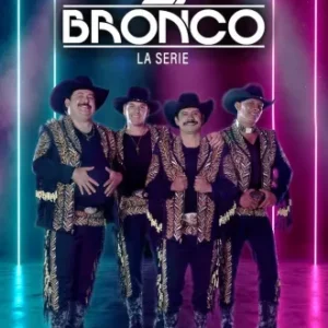 Coleção Digital Bronco: The Series Todas Temporadas Completo Dublado