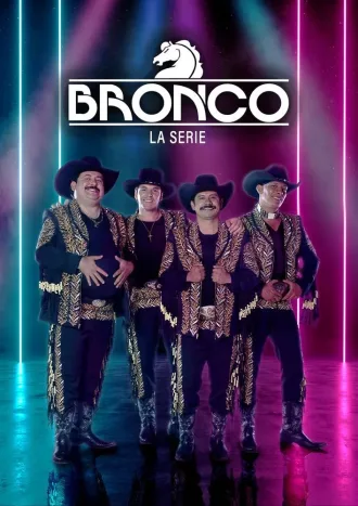 Coleção Digital Bronco: The Series Todas Temporadas Completo Dublado