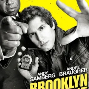 Coleção Digital Brooklyn Nine Nine Todas Temporadas Completo Dublado