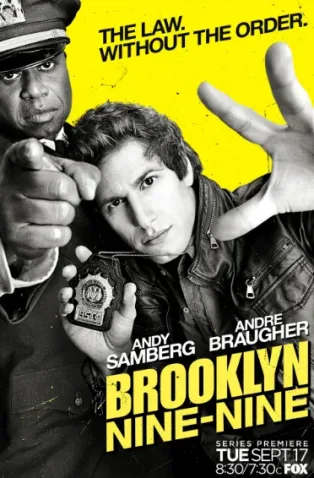 Coleção Digital Brooklyn Nine Nine Todas Temporadas Completo Dublado