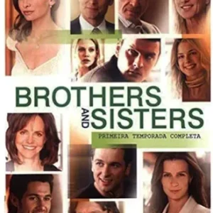 Coleção Digital Brothers and Sisters Todas Temporadas Completo
