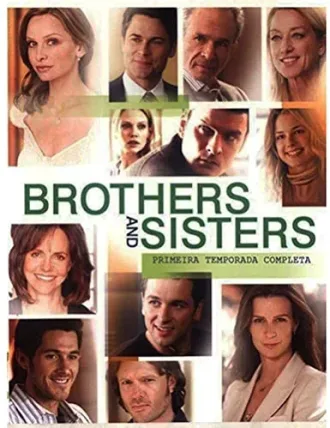Coleção Digital Brothers and Sisters Todas Temporadas Completo