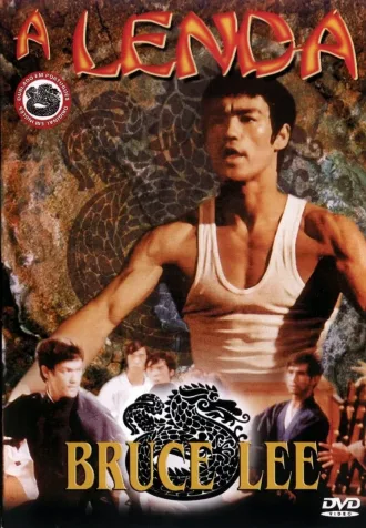 Coleção Digital Bruce Lee - A Lenda Todas Temporadas Completo Dublado