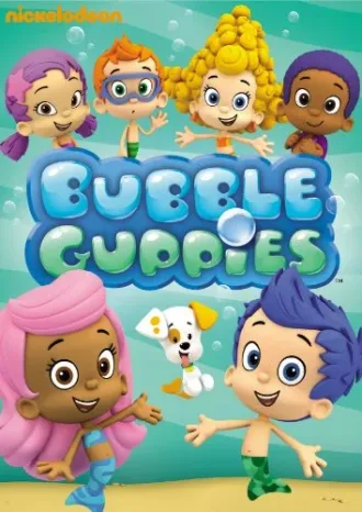 Coleção Digital Bubble Guppies Todos Episódios Completo Dublado