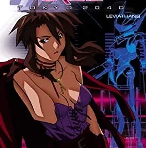 Coleção Digital Bubblegum Crisis Todos Episódios Completo Dublado