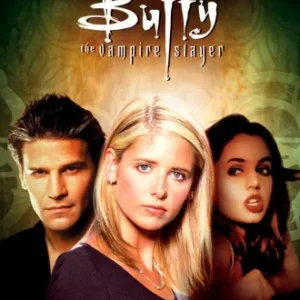 Coleção Digital Buffy-A Caça Vampiros Completo Dublado
