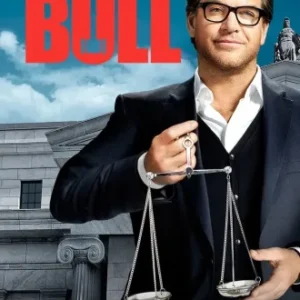 Coleção Digital Bull Todas Temporadas Completo Dublado
