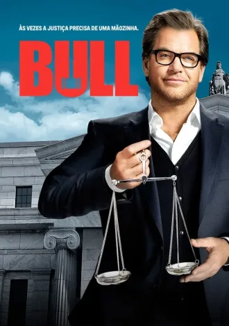 Coleção Digital Bull Todas Temporadas Completo Dublado