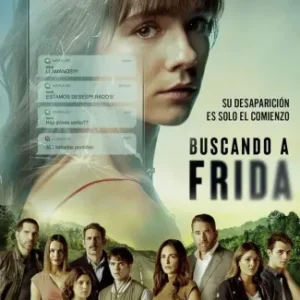 Buscando A Frida Todas as Temporadas Completo Dublado