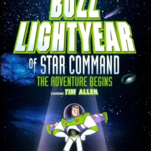 Coleção Digital Buzz Lightyear do Comando Estelar Completo