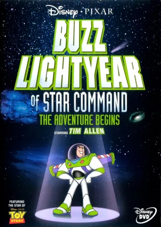 Coleção Digital Buzz Lightyear do Comando Estelar Completo