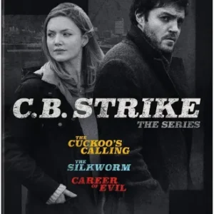 Coleção Digital C.B.Strike Todas Temporadas Completo