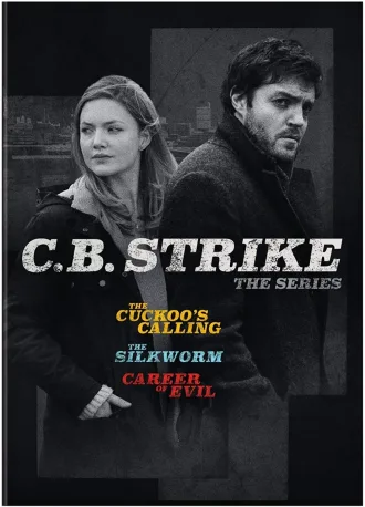 Coleção Digital C.B.Strike Todas Temporadas Completo