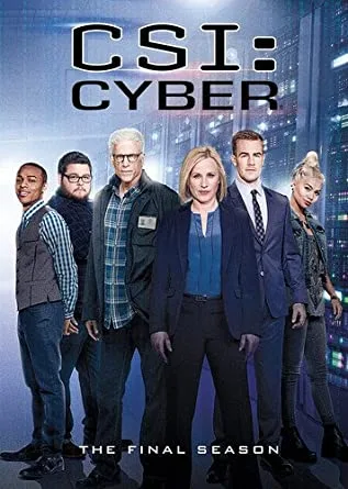 Coleção Digital C.S.I-Cyber Todas Temporadas Completo Dublado