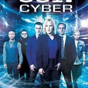 Coleção Digital CSI Cyber Todas Temporadas Completo Dublado