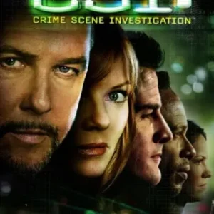 Coleção Digital CSI Investigação Criminal Todas Temporadas Completo