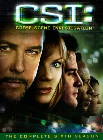 Coleção Digital CSI Investigação Criminal Todas Temporadas Completo