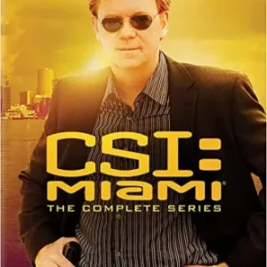 Coleção Digital CSI Miami Todas Temporadas Completo Dublado