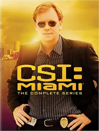Coleção Digital CSI Miami Todas Temporadas Completo Dublado