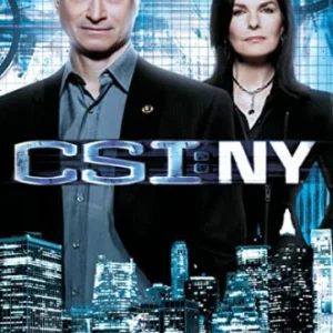 Coleção Digital CSI NY Todas Temporadas Completo Dublado