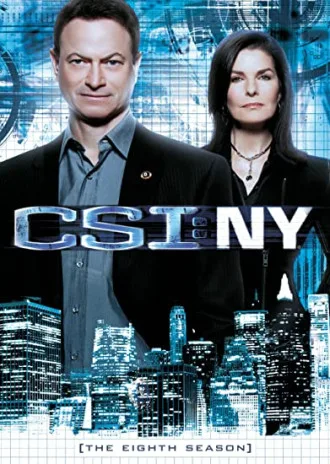 Coleção Digital CSI NY Todas Temporadas Completo Dublado