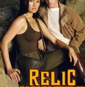 Coleção Digital Caçadora de Relíquias Todas Temporadas Completo