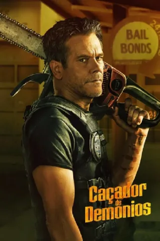 Caçador De Demônios Todas as Temporadas Completo Dublado