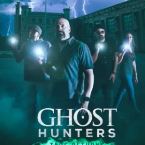 Caçadores De Fantasmas Todas as Temporadas Completo Dublado