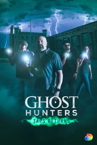 Caçadores De Fantasmas Todas as Temporadas Completo Dublado