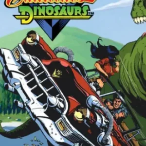 Coleção Digital Cadillacs e Dinossauros Todos Episódios Completo Dublado