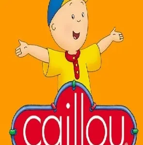 Coleção Digital Caillou Completo Dublado