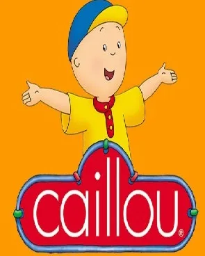 Coleção Digital Caillou Completo Dublado