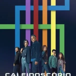 Coleção Digital Caleidoscópio Todas Temporadas Completo Dublado
