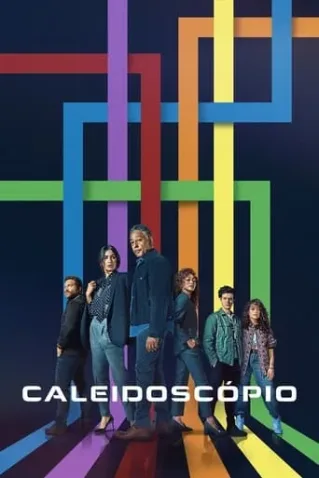Coleção Digital Caleidoscópio Todas Temporadas Completo Dublado