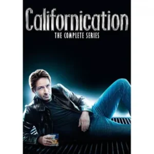 Coleção Digital Californication Todas Temporadas Completo Dublado