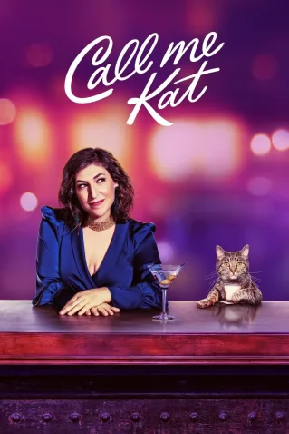 Coleção Digital Call Me Kat Todas Temporadas Completo Dublado