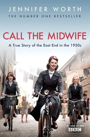 Coleção Digital Call the Midwife Todas Temporadas Completo