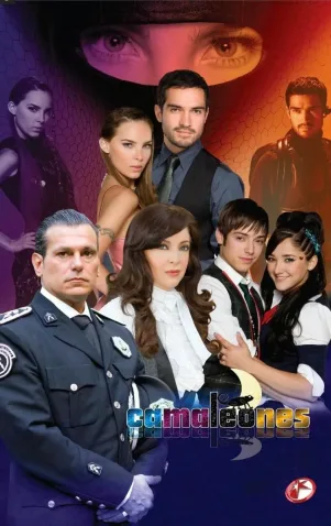 Novela Camaleões Todos Capítulos Completos Envio Digital