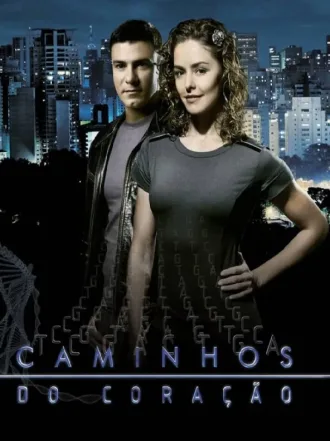 Novela Mutantes Caminhos do Coração Todos Capítulos Completos Envio Digital
