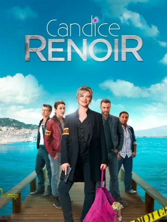 Coleção Digital Candice Renoir Todas Temporadas Completo