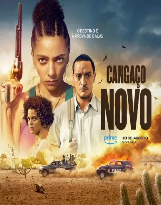 Cangaço Novo Todas as Temporadas Completo Dublado