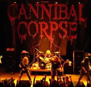 Cannibal Corpse Discografia Completa Todas as Músicas e Discos